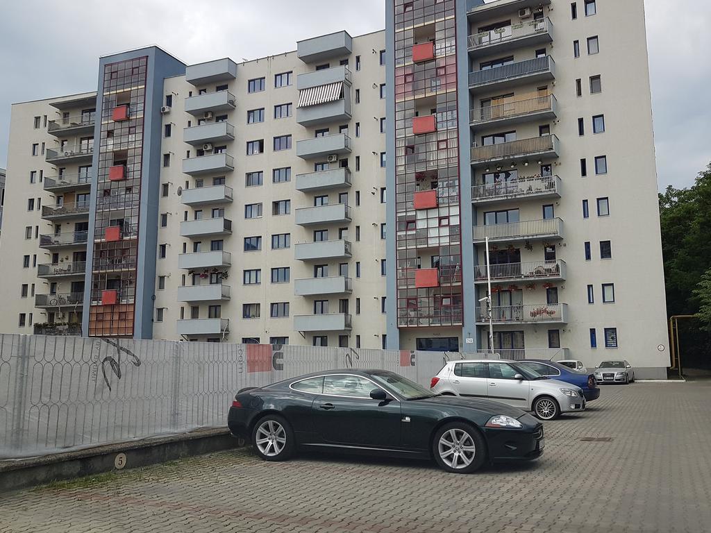 Apartament Verde Kolozsvár Kültér fotó